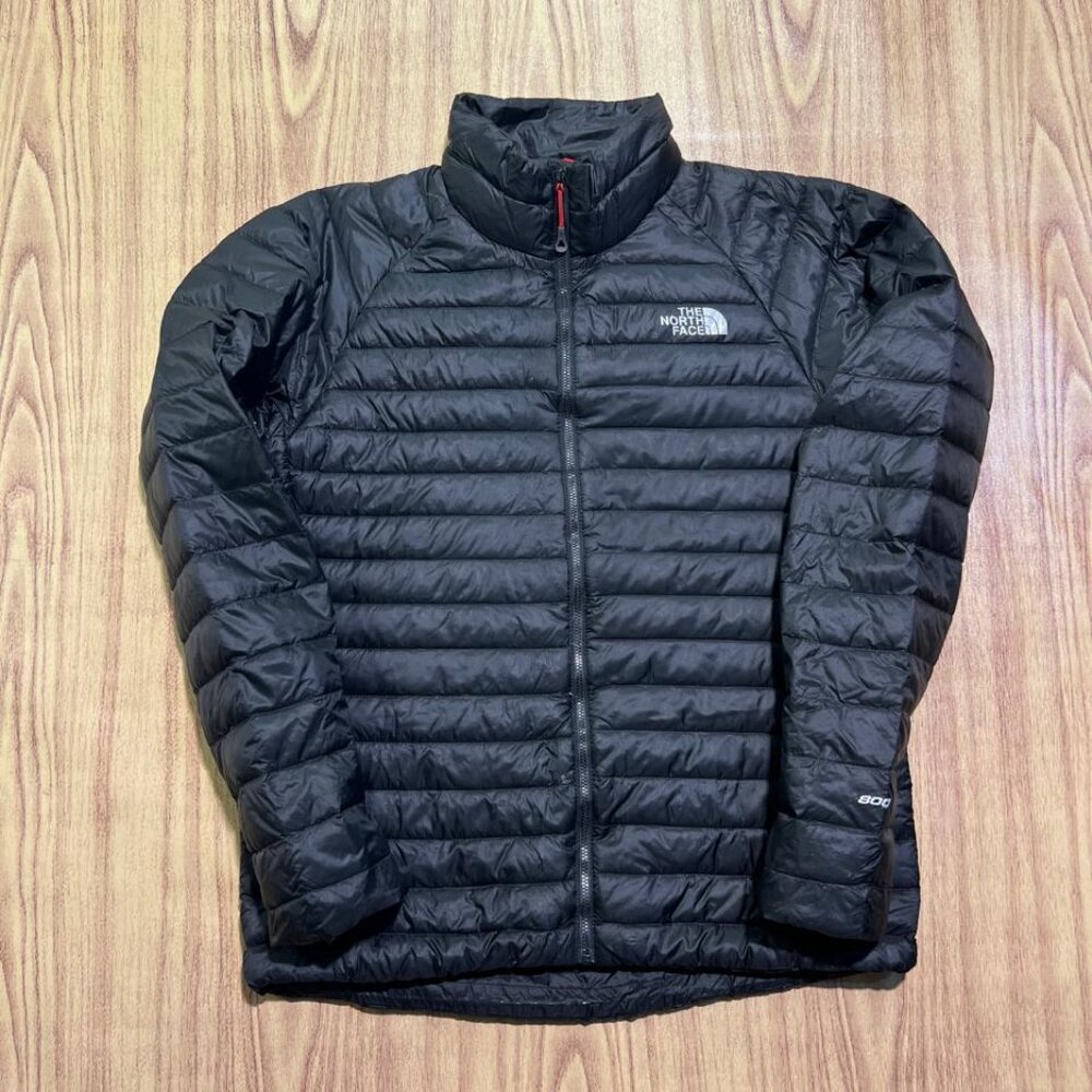 The NorthFace Summit Series 700 Duck Down Branded Lightweight Jacket